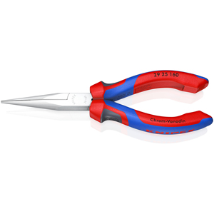 Alicates para teléfono KNIPEX de 160 mm con mangos cómodos de cromo vanadio - Product Image 1