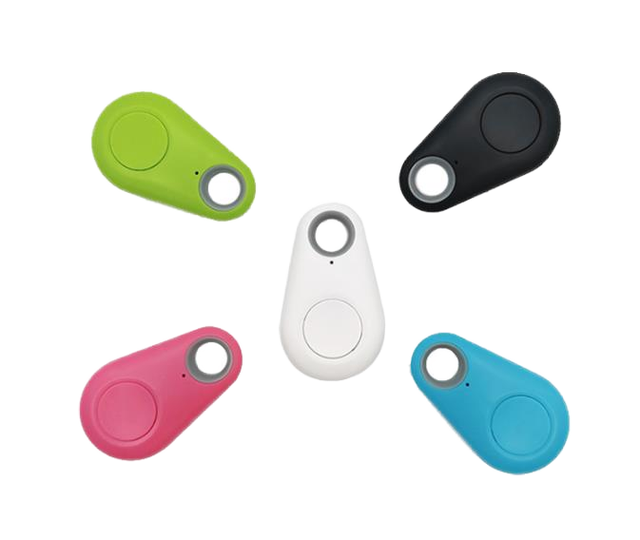 Smart Power Location GPS Tracker for Cattle Sheep Pets Anti-Loss Rubber Device with Global Positioning