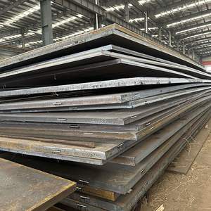 Proveedor de China ASTM A36 A572 MS Hoja de hierro GR50 S355 1 ''15mm 8mm de espesor 4x8 Hojas de metal fundido Placas de acero al carbono suave - Product Image 6