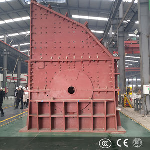 Limestone Crushing Equipment For Mining Plant High Capacity Stone Machine Heavy Hammer Crusher - Product Image 5
