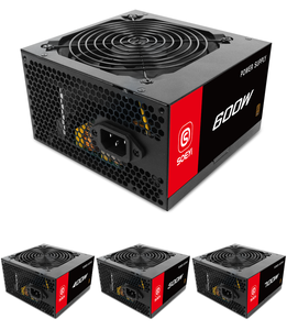 Fuente De Poder Pc Power Supply <span class=keywords><strong>600W</strong></span> <span class=keywords><strong>Bronze</strong></span> <span class=keywords><strong>80</strong></span> Plus 20 + 4pin Psu Stock Pc Material Power Supply Personnalisation Pc Power Supply - Product Image 5