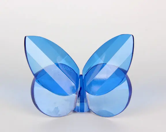 Hadiah Kupu-kupu Kristal Grosir untuk Souvenir Dekorasi Pernikahan