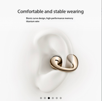 Écouteurs intra-auriculaires Mi Ear Clip Noir Basalt Smart Houseware