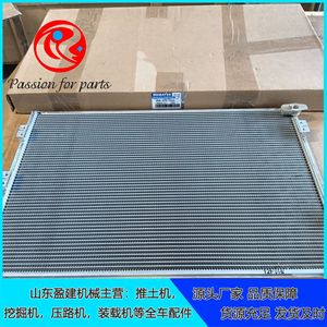 Évaporateur de climatiseur Shantui SD22, pièce de machine de construction, fabrication d'origine pour niveleuse - Product Image 5