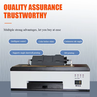Imprimante DTF A3 avec tête d'impression Epson 1390 pour l'impression par transfert thermique sur t-shirts