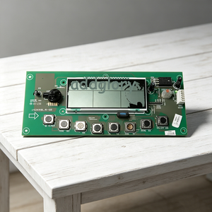 Scheda Display e Ricevitore Originale Hisense Nuova per Unità Interna a Mobile KUR-125W/S52-3 5HP - Ricambio PCB per Refrigerazione - Product Image 1