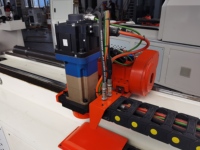 Máquina de Doblado de Tubos y Tuberías CNC para Importación CAD 3D y Auto-Programación