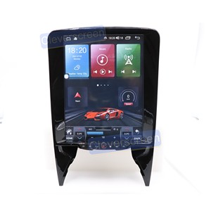 Reproductor de DVD para coche, pantalla táctil Tesla de 12,1 pulgadas, Radio estéreo para coche, Audio y vídeo, navegación GPS para Lamborghini Gallardo - Product Image 1