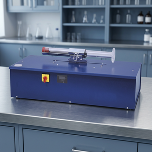 Máquina Motorizada para Prueba del Equivalente de Arena con Temporizador Digital para Pruebas de Limpieza de Agregados Finos y Suelos (Normas ASTM/AASHTO) - Product Image 1