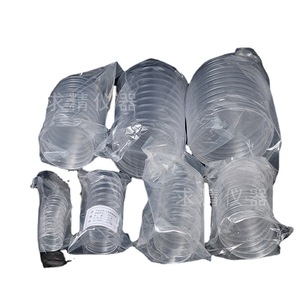 Disposable Plastic Petri Dishes 35/60/70/90/100/120MM Thickened Sterilized Round Premium One-Time Use - Product Image 1