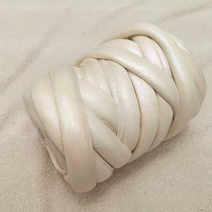 Новый список <span class=keywords><strong>2</strong></span>,5 см Массивная металлическая пряжа для вязания мешков - Product Image 2