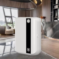 Diffuseur commercial d'arome de machine de parfum d'air de zone moyenne de HAVC Smart