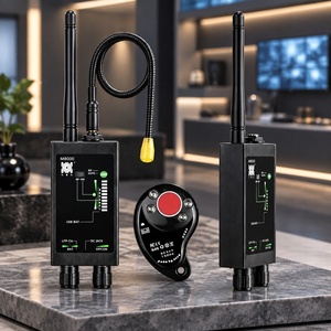 เครื่องตรวจจับสัญญาณ RF แบบมืออาชีพ สำหรับสำนักงาน - Product Image 1