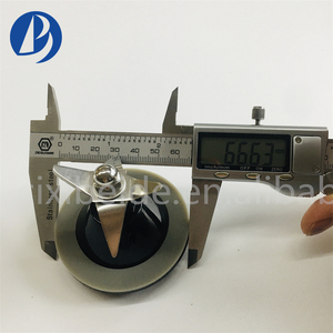 Lưỡi Dao Xay Bằng Thép Không Gỉ 4 Chấu Của Nhà Máy Có Vòng Chữ O - Product Image 3