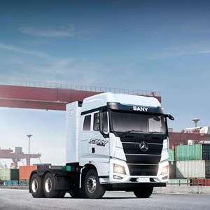Camión Diésel del Fabricante Original con 351-450HP, Gran Autonomía, Carga Pesada (21-30T), Semirremolque - Product Image 5