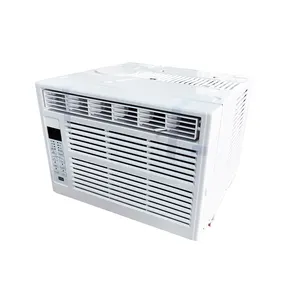 10,000 BTU 230V Through the Wall Air Conditioner with Heat and cooling window air conditiones