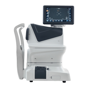 Dispositivo de Medición Óptica Autónomo FKR-710 con Pantalla Táctil y Configuraciones Ajustables para Examen Ocular - Product Image 5