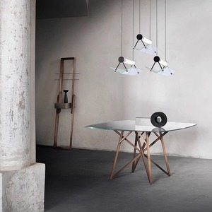 Triangle Wall Lamp Led <b>Indoor</b> <b>Lighting</b> For Living Room Bedroom Modern Decorative Light - Product Image 5