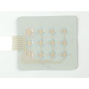 3x4 16-Key Membrane Matrix Keypad,Self-Adhesive <b>Keyboard</b> Switch for Prototyping, Microcontroller Input & DIY <b>Electronics</b> Project - Product Image 5