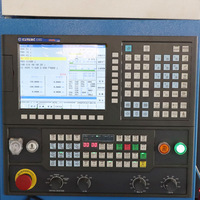 Centre d'usinage CNC vertical VMC1160 de Chine, 8000-12000 tr/min, haute précision, avec tapers de broche BT50 et BT40
