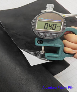 Film de protection pour tableau de bord, décoration DIY, autocollant en vinyle suédé, film de protection en tissu velours, autocollant Alcan taras, film de protection pour voiture - Product Image 3