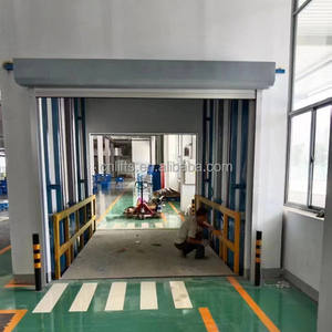 Fabrika için depo palet asansör üreticisi hidrolik kargo asansörü - Product Image 2