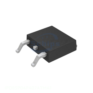 IPD85P04P407ATMA1 PG-TO252-3-313 Transistors Electronic Circuit Components Authorized Distributor - Product Image 1