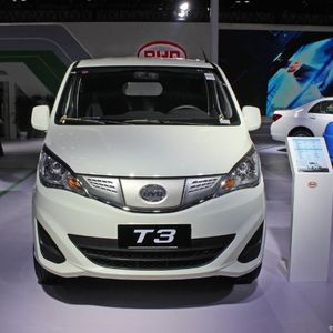 โรงงานจำหน่ายรถยนต์ไฮบริด <span class=keywords><strong>BYD</strong></span> <span class=keywords><strong>T3</strong></span> ยี่ห้อดังจากจีน ขายส่ง มีสินค้าในสต็อก สำหรับการจัดส่งโลจิสติกส์ในเมือง - Product Image 1