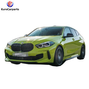 Kit carrosserie complet pour 1S F40 à <span class=keywords><strong>135i</strong></span> M-Tech, comprenant lèvre avant, diffuseur arrière, jupes latérales, pièces de tuning automobile et pare-chocs - Product Image 6