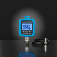 Process Testing Instruments Portable Digital Pressure Gauges High Accuracy 2500bar 0.05% Accuracy 1 Year Warranty
