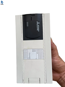 Controlador Lógico Programable FX3GA-60MR-CM, 30 Entradas, 30 Salidas de Relé, Módulo PLC de Automatización Industrial - Product Image 1