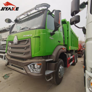 Autocarri con cassone ribaltabile di medie dimensioni a 24 metri cubi di seconda mano da 16 Ton 10 m3 - Product Image 2