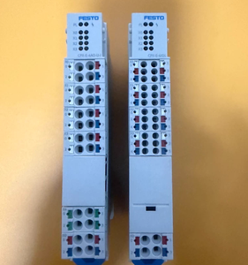 ระบบอัตโนมัติ FESTO รุ่นดั้งเดิม CPX-E 5237644 EtherCAT แบบดูอัลคอร์ 766MHz ระบบควบคุมแบบกระจาย - Product Image 1