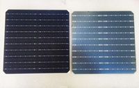 Cellule solaire PERC OEM 182*182mm avec livraison rapide pour module solaire demi-cellule 10BB et module PV dans un panneau solaire