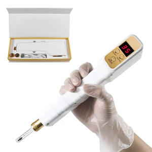 Stylo électrique automatique sans fil à double embout pour acide hyaluronique, portable, en ABS, pour les lèvres, USB, P08 - Product Image 5