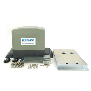 Moteurs d'ouverture <span class=keywords><strong>de</strong></span> porte coulissante à batterie solaire DC pour porte coulissante 500KG opérateur <span class=keywords><strong>de</strong></span> porte coulissante automatique - Product Image 4