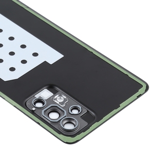 Per <span class=keywords><strong>Samsung</strong></span> Galaxy A52 5G 4G <span class=keywords><strong>Cover</strong></span> posteriore della batteria con copriobiettivo della fotocamera - Product Image 4