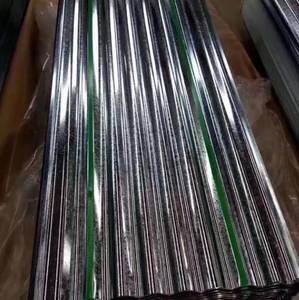 Hoja de techo corrugado galvanizado al por mayor, materiales de metal prepintados, envío global rápido - Product Image 6