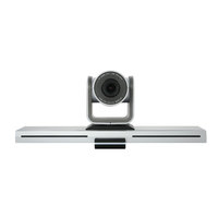 Cámara PTZ Profesional HD 1080p HDI SDI para Sala de Videoconferencias, Iglesia, con Equipo de Transmisión