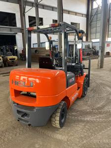 Montacargas marca Heli, precio económico, montacargas diésel usados de Japón, 3 toneladas FD30 35 50 60 en oferta. - Product Image 3