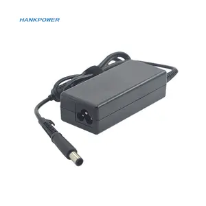 HP için 7.4*5.0 Laptop şarj cihazı 65W 18.5V 3.5A güç adaptörü 90W 19V HP şarj cihazı HP