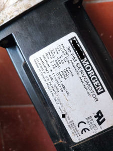 SERVOSTAR303 S30361-NA-SB AKM42E-ANCNR-00 Variador y Motor SERVOSTAR303 S30361-NA-SB AKM42E-ANCNR-00 SERVOSTAR303 S30361-NA-SB AK - Product Image 6