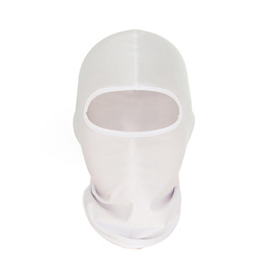 Masque de cyclisme Balaclava 100% polyester unisexe, protection contre le vent et les UV pour les sports de plein air - Product Image 3