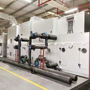 Bánh Xe Máy hút ẩm xử lý không khí đơn vị thấp điểm sương AHU nhiệt độ và độ ẩm PLC kiểm soát hút ẩm Máy hút ẩm máy sấy quay - Product Image 4