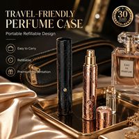 Parfum à Marque Privée, Parfum Floral Longue Durée pour Femmes, Coffret Cadeau, Emballage de Marque OEM/ODM