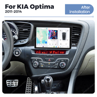 MEKEDE DUDU7 Android voiture 2k écran 2000*1200 résolution voiture-play auto 8core WiFi pour KIA Optima 2011-2014 navigation gps