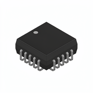 Electronic Circuit Components 28 LCC 74F2240QCX Logic Authorized Distributor - Product Image 1