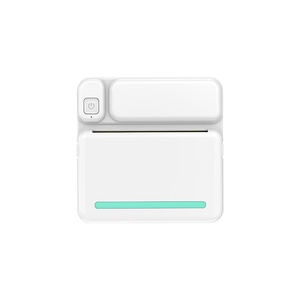 C19 Mini Taşınabilir Bluetooth USB Etiket Yazıcısı Kablosuz OEM Toptan Dropshipping Fabrika Direkt Termal Etiket Yazıcısı - Product Image 1
