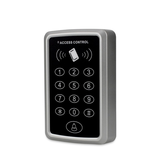 Plastic Access Control Security System
