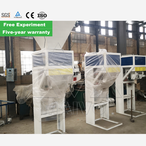 40-60KG/Bag High Quality Granule Bag Powder Packing Machine Detergent Powder Paint Packing Machine - Product Image 3